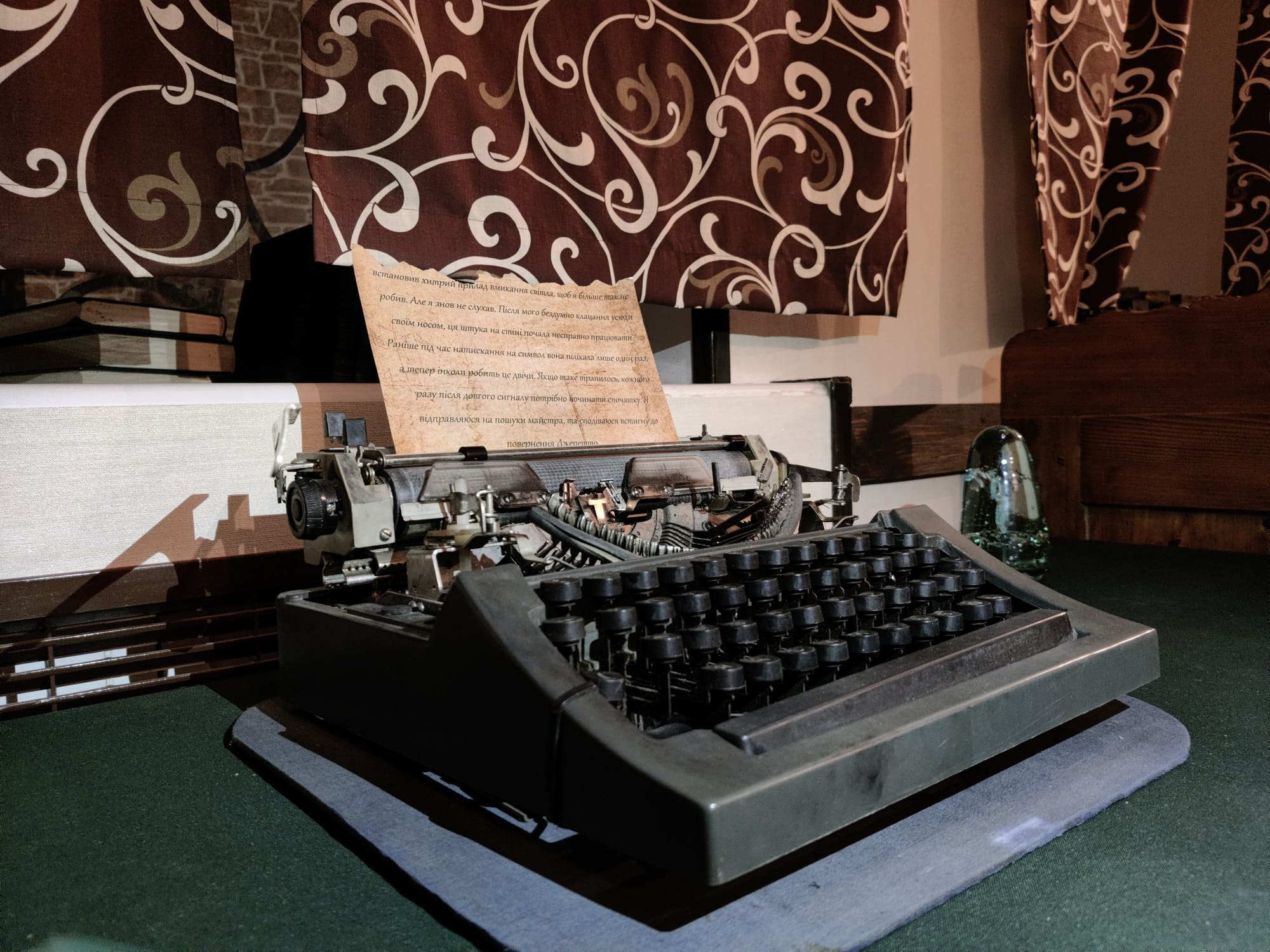 Пригоди Піноккіо: Загублений театр